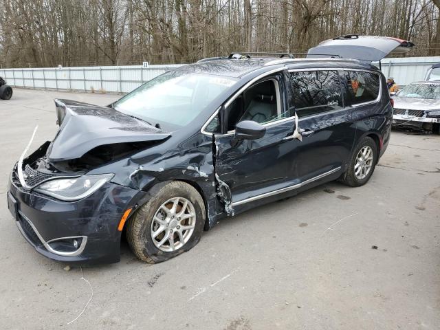 Salvage cars for sale from Copart Glassboro, NJ: 2020 Chrysler Pacifica Touring L