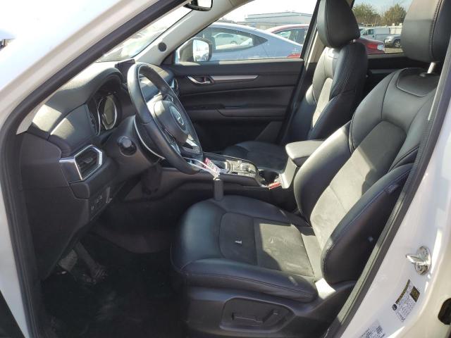 2019 MAZDA CX-5 TOURI - JM3KFACM2K0580017