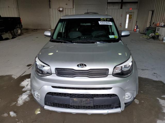 2018 KIA SOUL + - KNDJP3A57J7523276