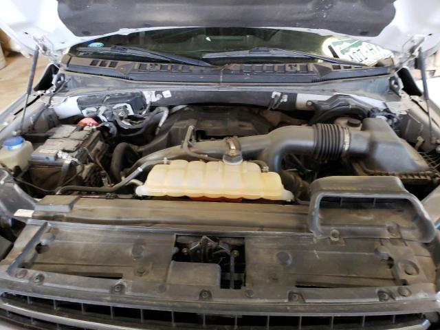 1FTEW1EP7JKG04957 Ford F150 Supercrew