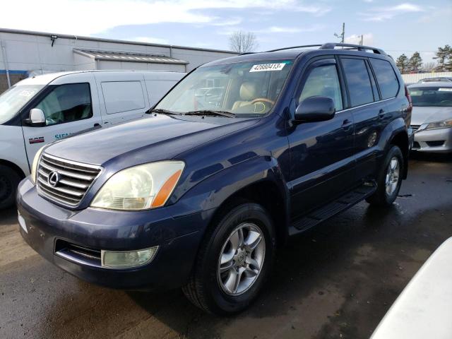 2005 Lexus GX 470 