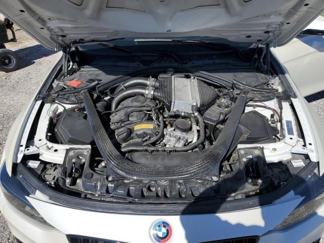 2016 BMW M3 - WBS8M9C59G5D31395