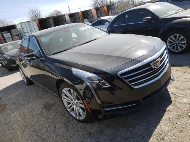 2018 CADILLAC CT6 - 1G6KB5RS3JU156549