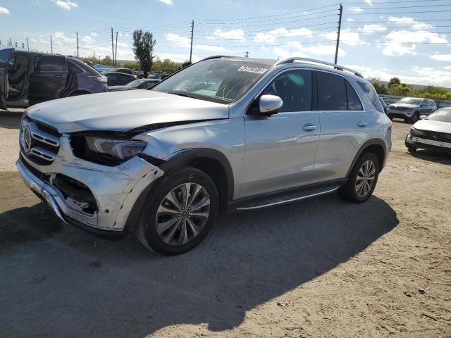 2022 MERCEDES-BENZ GLE 350 - 4JGFB4JB6NA679572