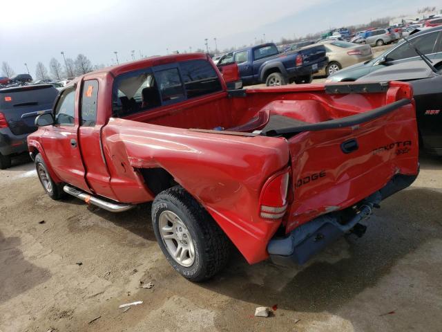 1D7HL12X53S157032 Dodge Dakota Sxt