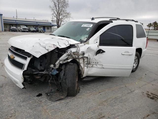 2013 Chevrolet Tahoe 