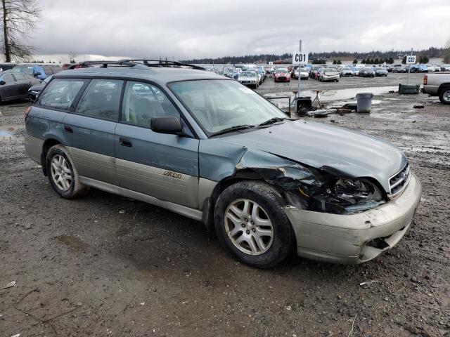 4S3BH665317605453 Subaru Legacy Outback