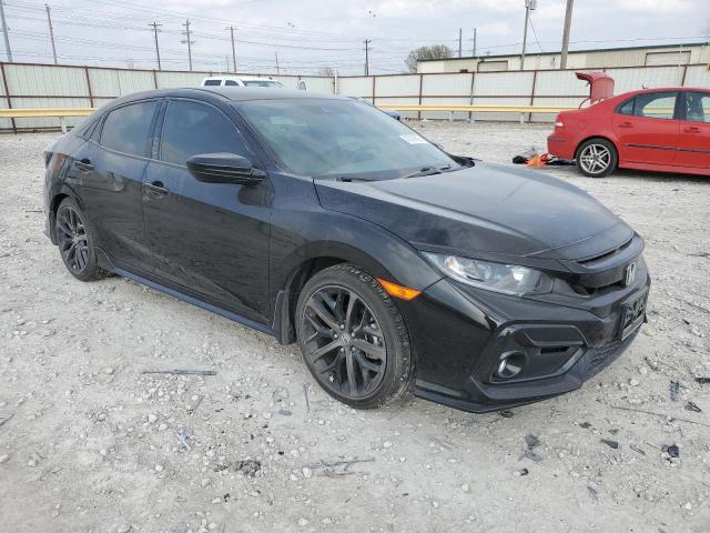 2020 HONDA CIVIC SPOR SHHFK7H40LU211546