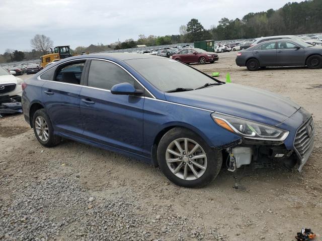 2018 HYUNDAI SONATA SE 5NPE24AF1JH664144