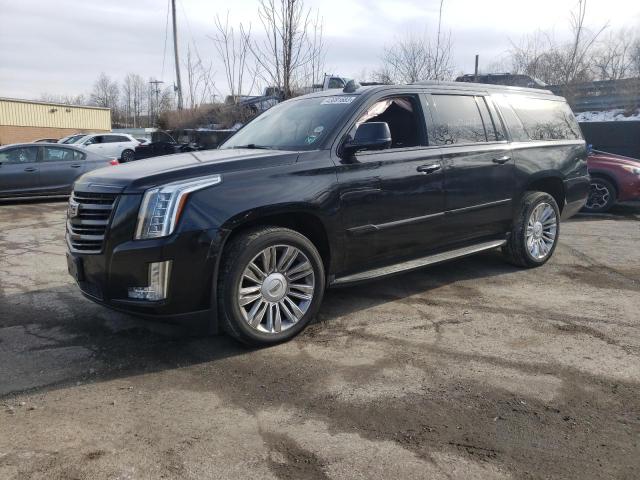 2015 Cadillac Escalade ESV Platinum