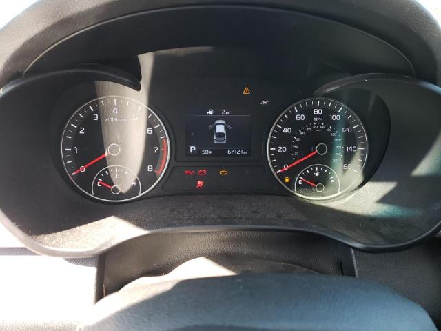 5XXGT4L37KG356322 KIA Optima Lx