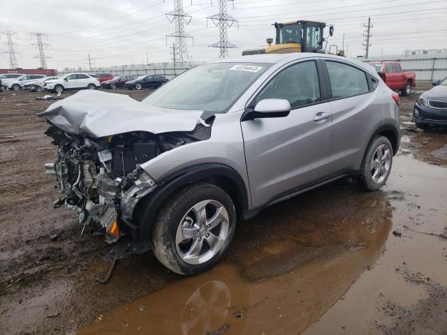 2019 HONDA HR-V LX 3CZRU6H36KG731022