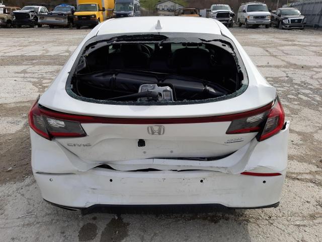 2022 HONDA CIVIC SPOR 19XFL1H86NE016879