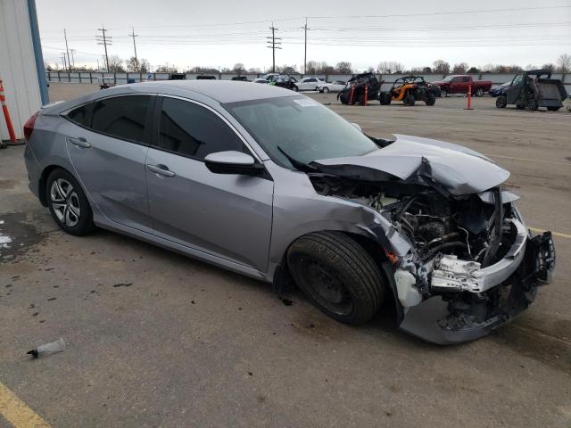 2018 HONDA CIVIC LX 2HGFC2F57JH505628