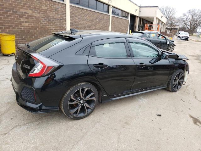 2018 HONDA CIVIC COUP SHHFK7H9XJU230095