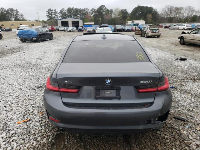 2020 BMW 330XI WBA5R7C03LFH46007