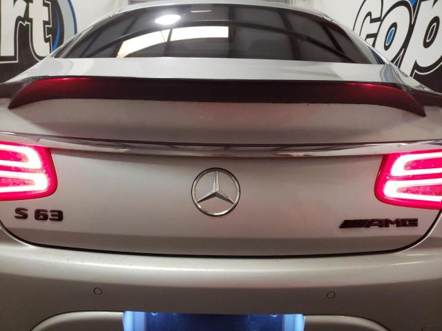 2016 MERCEDES-BENZ S 63 AMG - WDDXJ7JBXGA013840