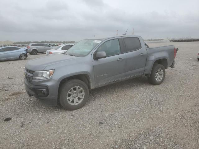 2022 Chevrolet Colorado 