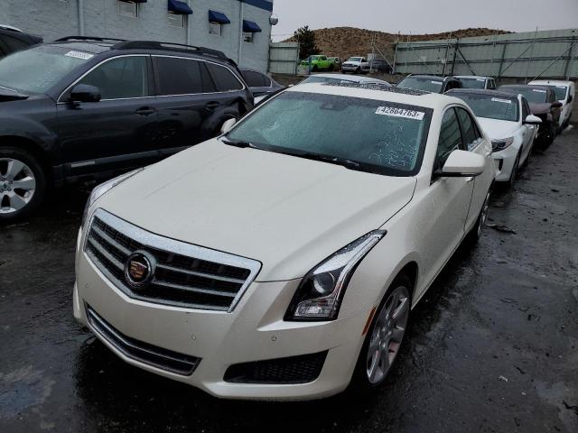 2013 Cadillac ATS Luxury