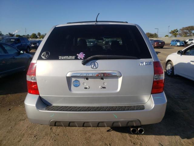 2HNYD18411H502284 Acura MDX
