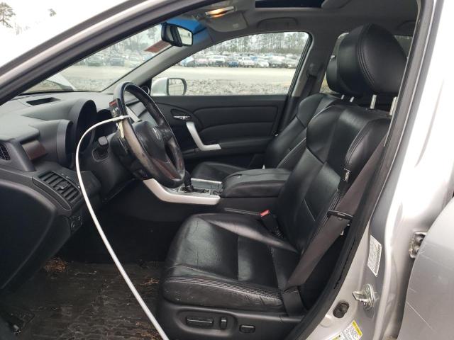 5J8TB18527A002156 Acura Rdx Technology