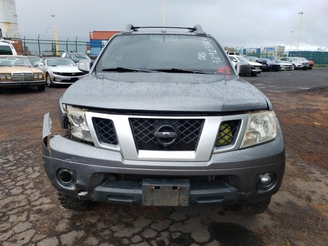 2016 NISSAN FRONTIER S 1N6AD0EV4GN774758