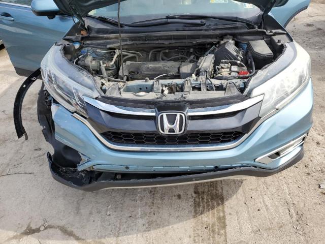 2016 HONDA CR-V EXL 5J6RM4H70GL008414