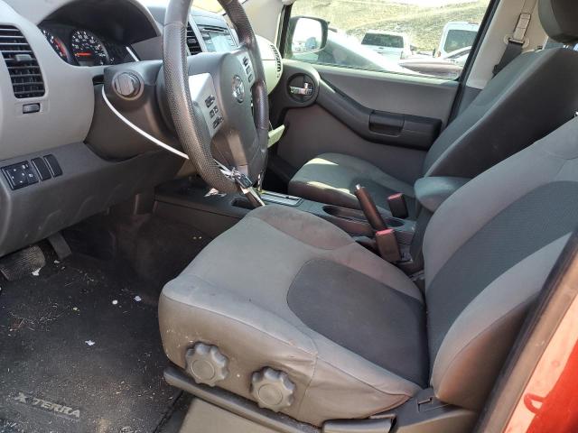 5N1AN0NW6EN803484 Nissan XTERRA X