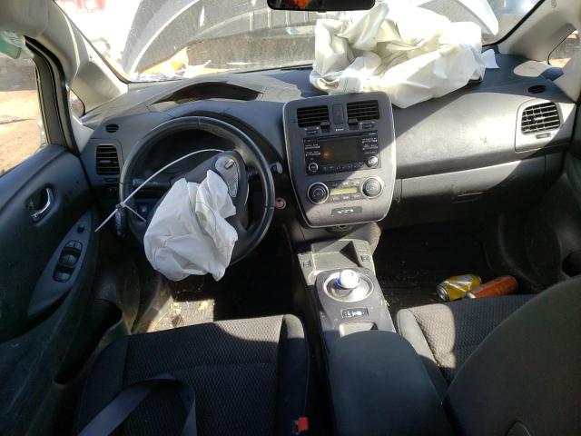 2015 NISSAN LEAF S 1N4AZ0CP8FC328914