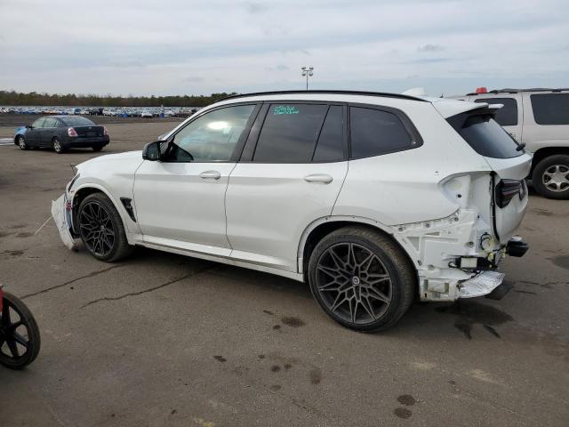 2022 BMW X3 M 5YM13EC01N9N20559