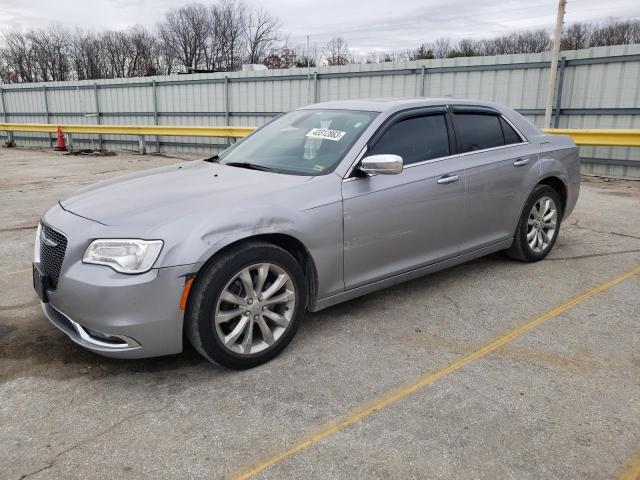 2016 CHRYSLER 300C 2C3CCAKG1GH111414