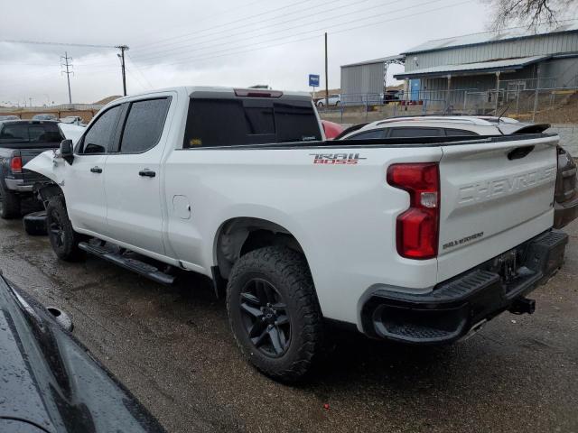 2021 CHEVROLET SILVERADO 1GCPYFEDXMZ171751