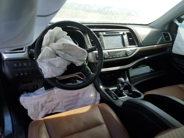 2019 TOYOTA HIGHLANDER 5TDDZRFH0KS930232