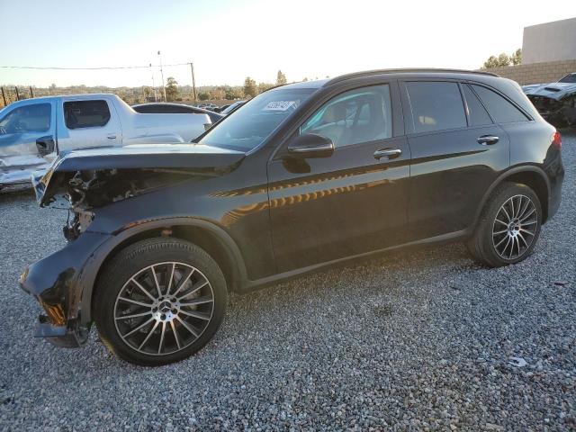 2017 MERCEDES-BENZ GLC 300 WDC0G4JB9HV006083