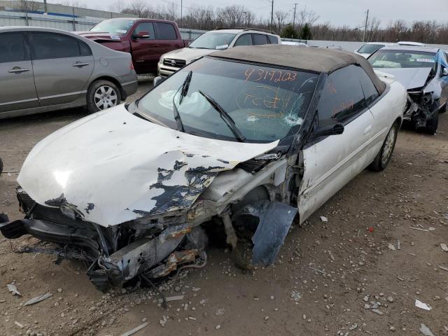 2006 Chrysler Sebring Touring