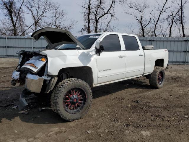 2018 CHEVROLET SILVERADO 1GCUKREC3JF234652