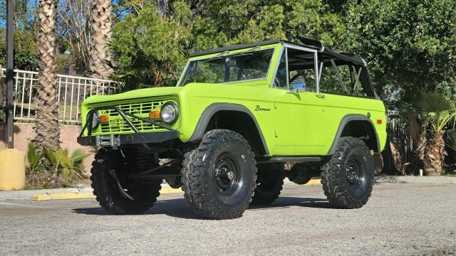 FORD BRONCO 1970 1