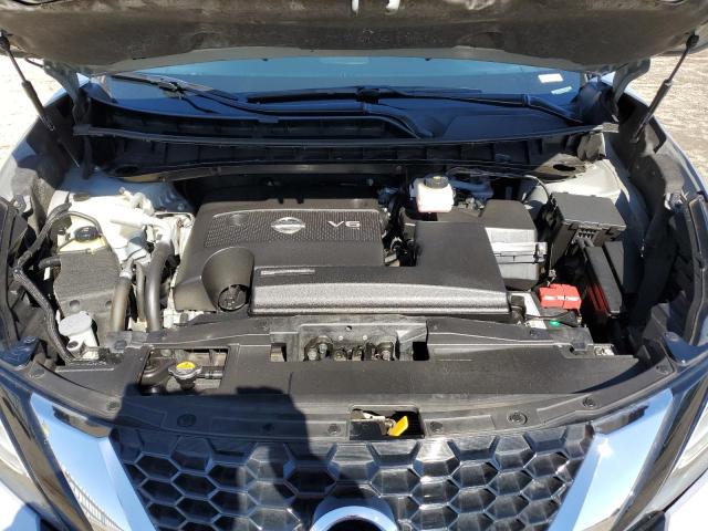 5N1AZ2AJ1LN107851 Nissan MURANO S