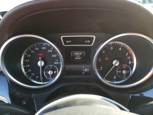 2016 MERCEDES-BENZ GL 450 4MA - 4JGDF6EE2GA684606