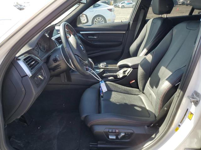 2017 BMW 330 I - WBA8B9C57HK884492