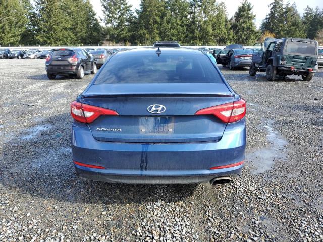 2017 HYUNDAI SONATA SE 5NPE24AFXHH558608