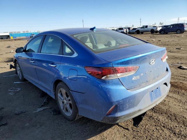 2019 HYUNDAI SONATA LIM 5NPE34AF0KH749314