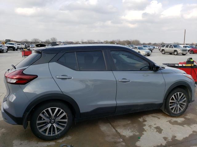 2021 NISSAN KICKS SV - 3N1CP5CV2ML516501