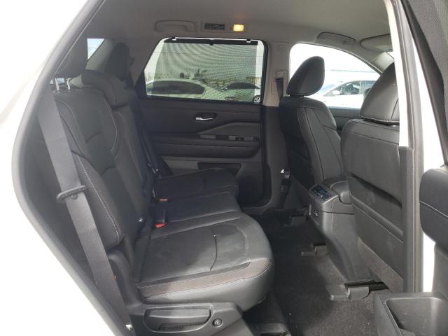 5N1DR3CC8NC258492 Nissan Pathfinder Sl
