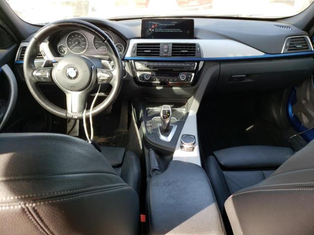 2016 BMW 328 XI SUL - WBA8E3G57GNU05466
