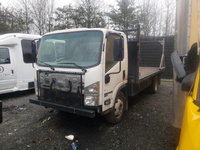 Vehiculos salvage en venta de Copart Waldorf, MD: 2018 Isuzu NPR HD