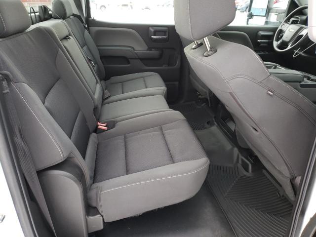 2018 CHEVROLET SILVERADO - 3GCUKNEHXJG227202