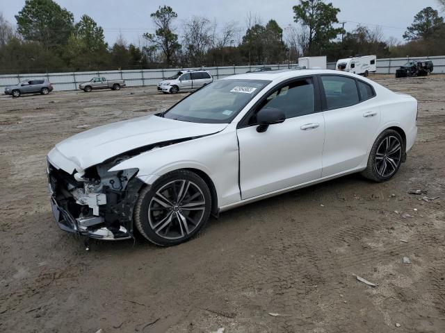 2019 VOLVO S60 T6 R-D - 7JRA22TMXKG013147