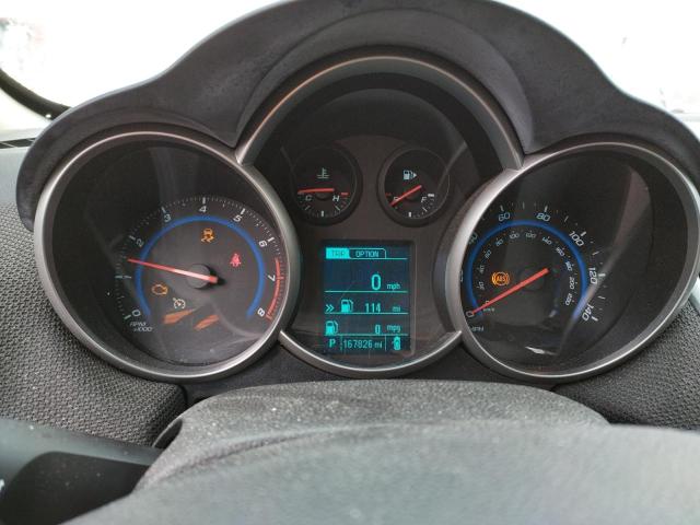 2016 CHEVROLET CRUZE LIMI 1G1PE5SB2G7221007