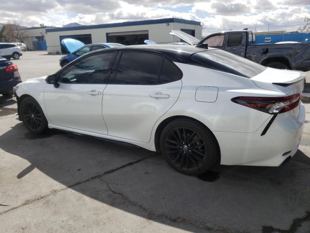 2021 TOYOTA CAMRY TRD 4T1KZ1AK2MU054026